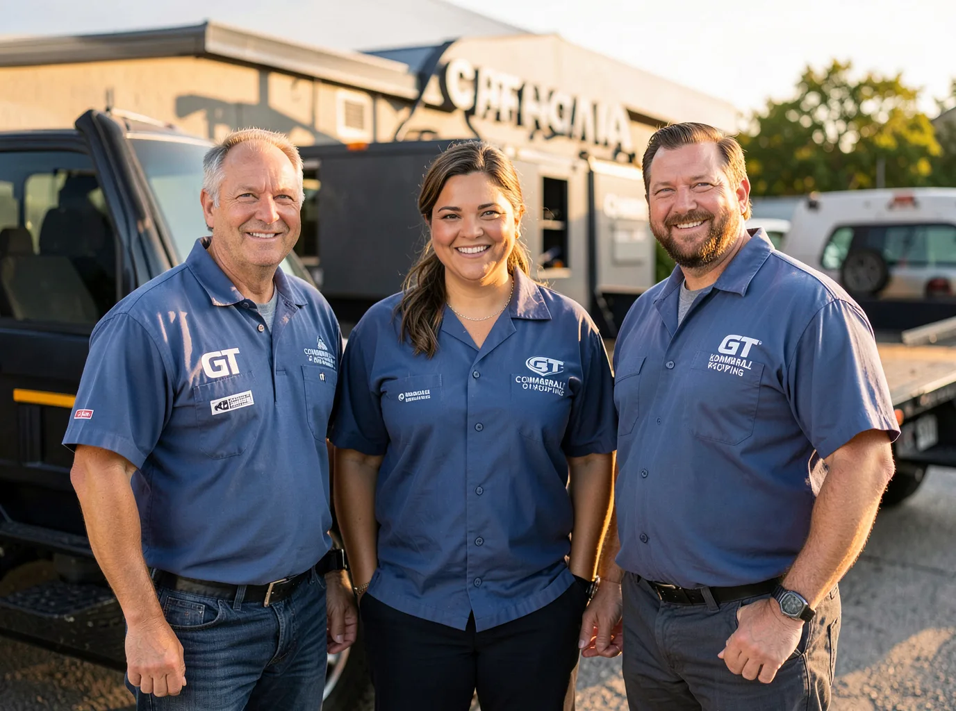Flat Roof Repair company in Courtland, AL