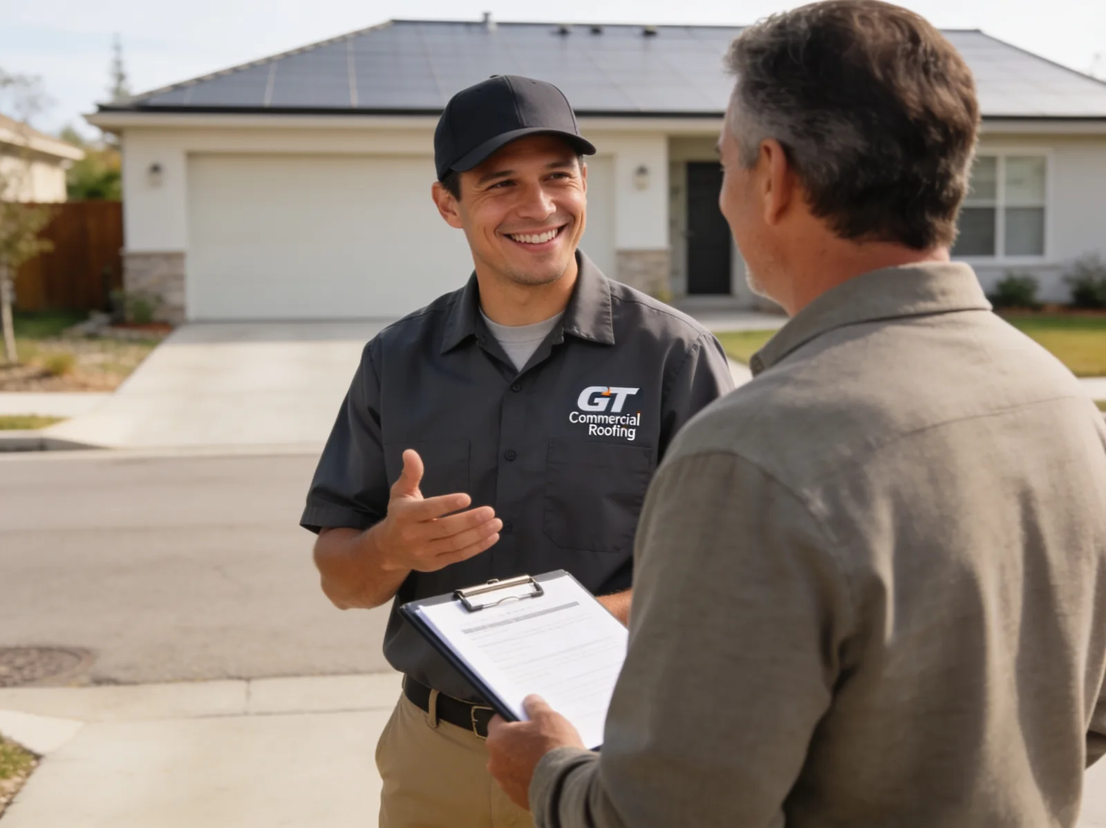 Flat Roof Repair Courtland, AL FAQs